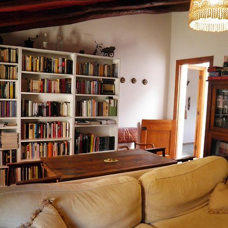 Vallvert de Queralt Casa Miretゲストハウス エクステリア 写真