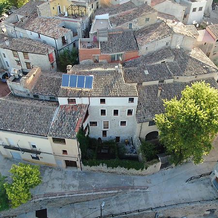 Vallvert de Queralt Casa Miretゲストハウス エクステリア 写真