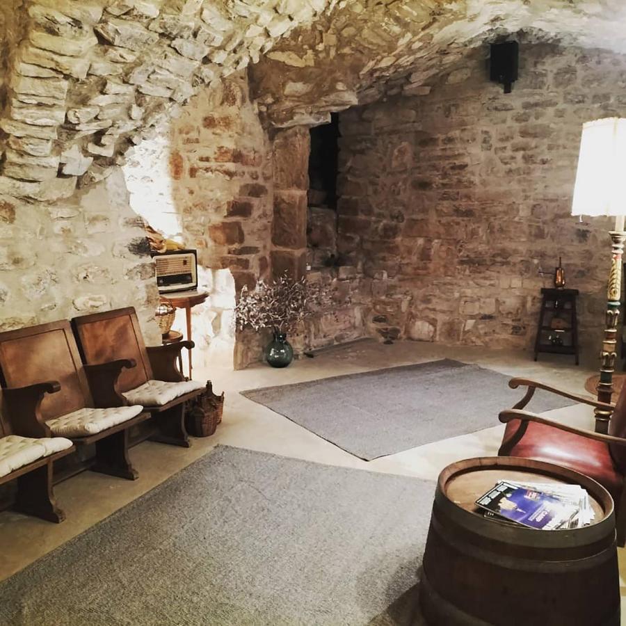 Vallvert de Queralt Casa Miretゲストハウス エクステリア 写真
