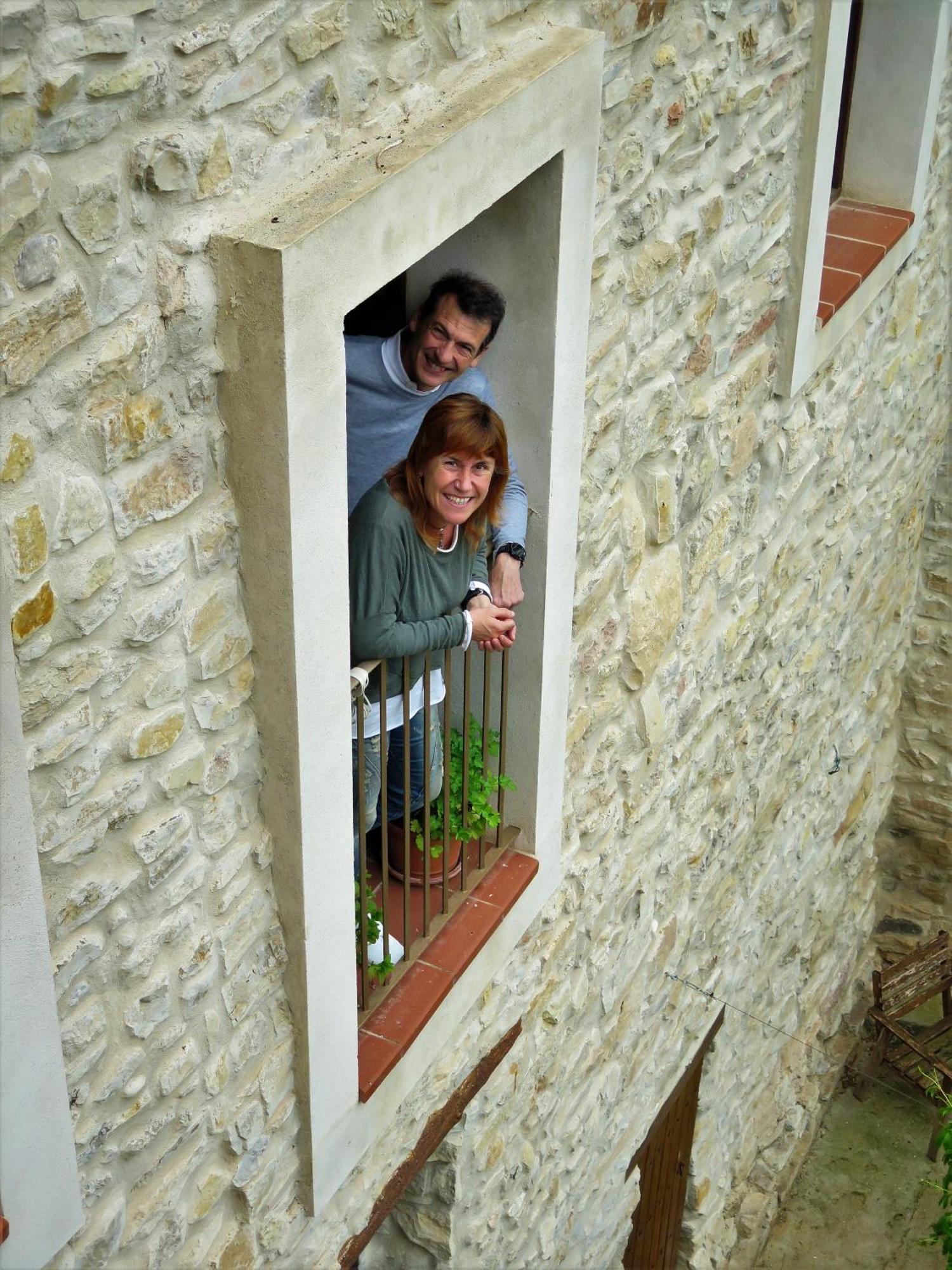 Vallvert de Queralt Casa Miretゲストハウス エクステリア 写真