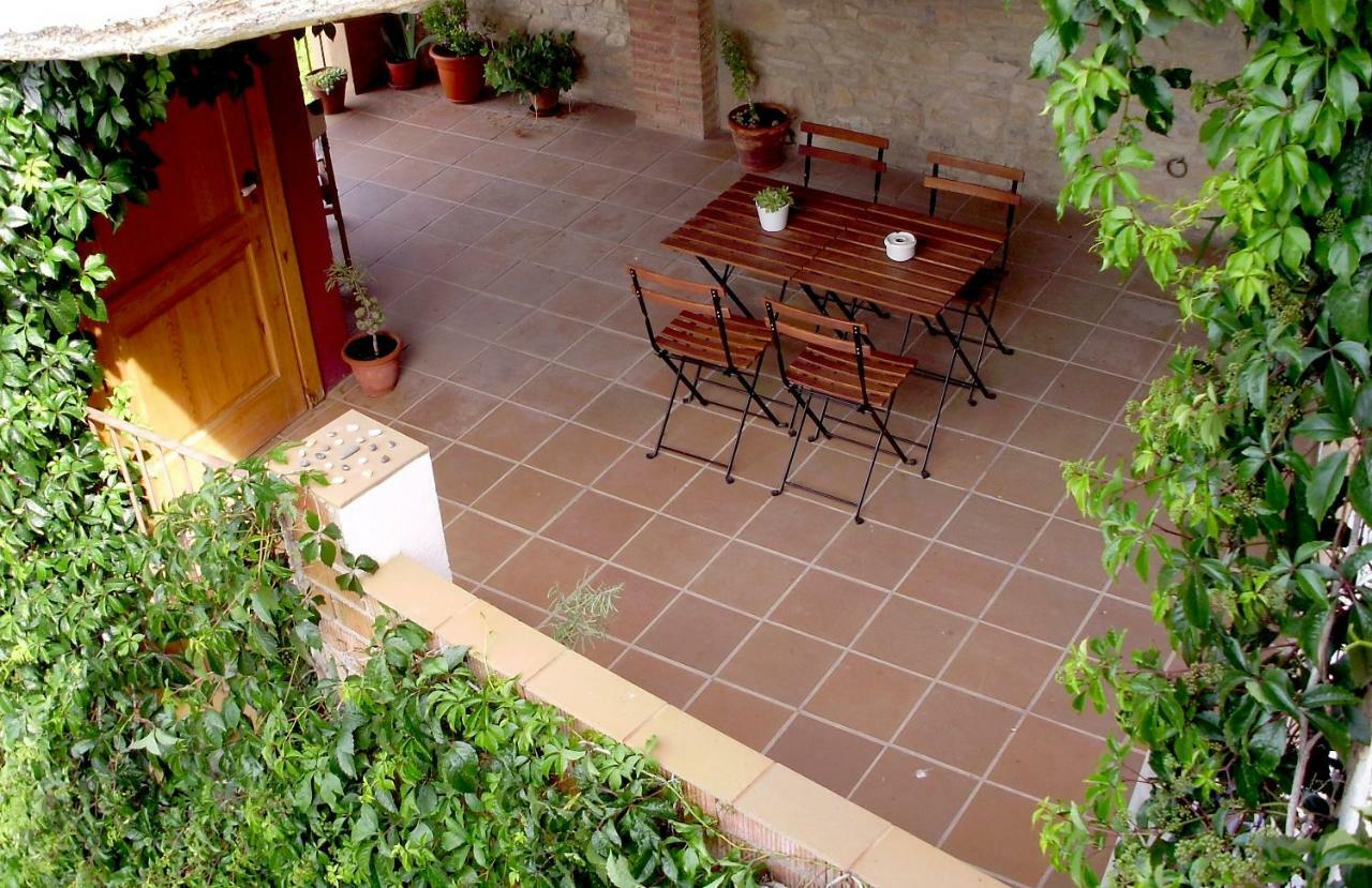 Vallvert de Queralt Casa Miretゲストハウス エクステリア 写真