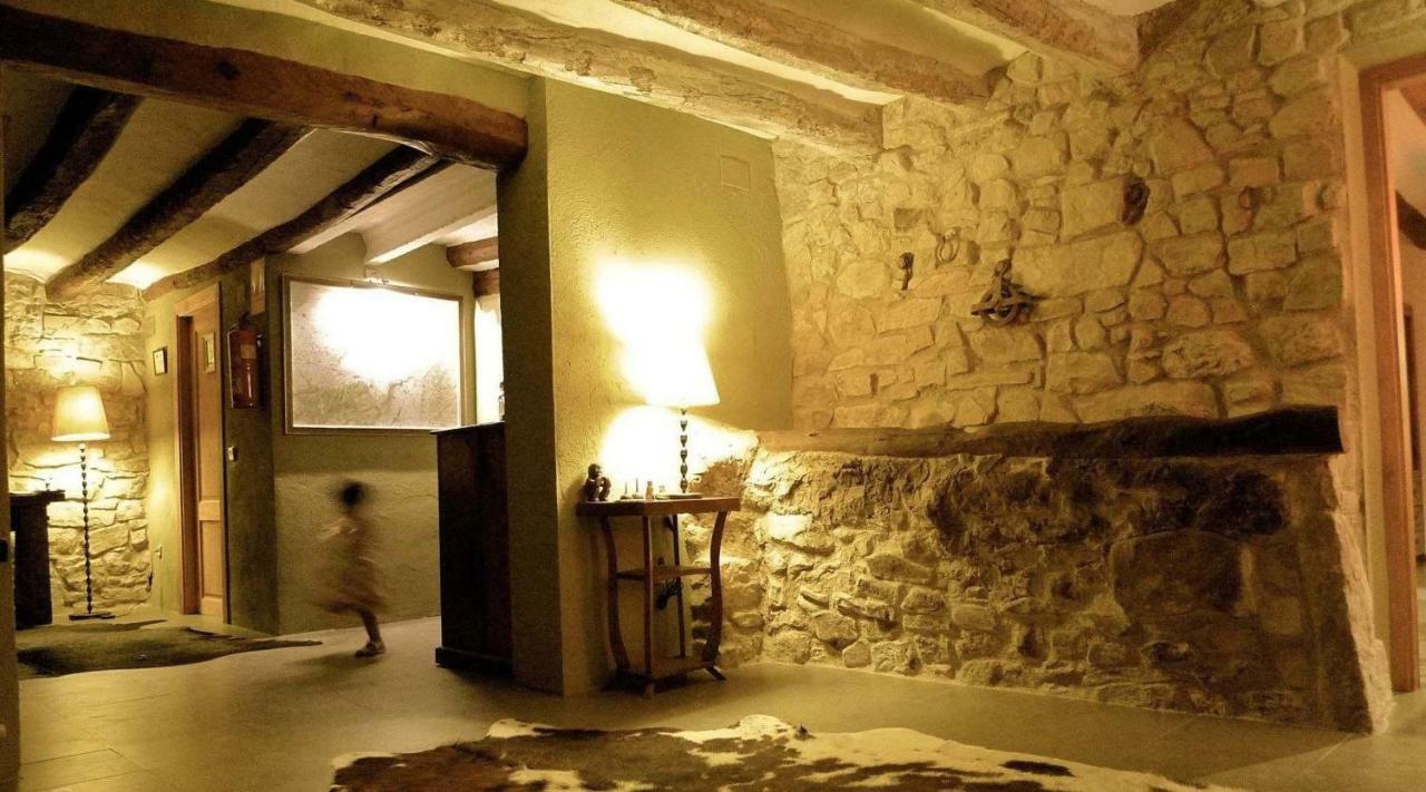 Vallvert de Queralt Casa Miretゲストハウス エクステリア 写真