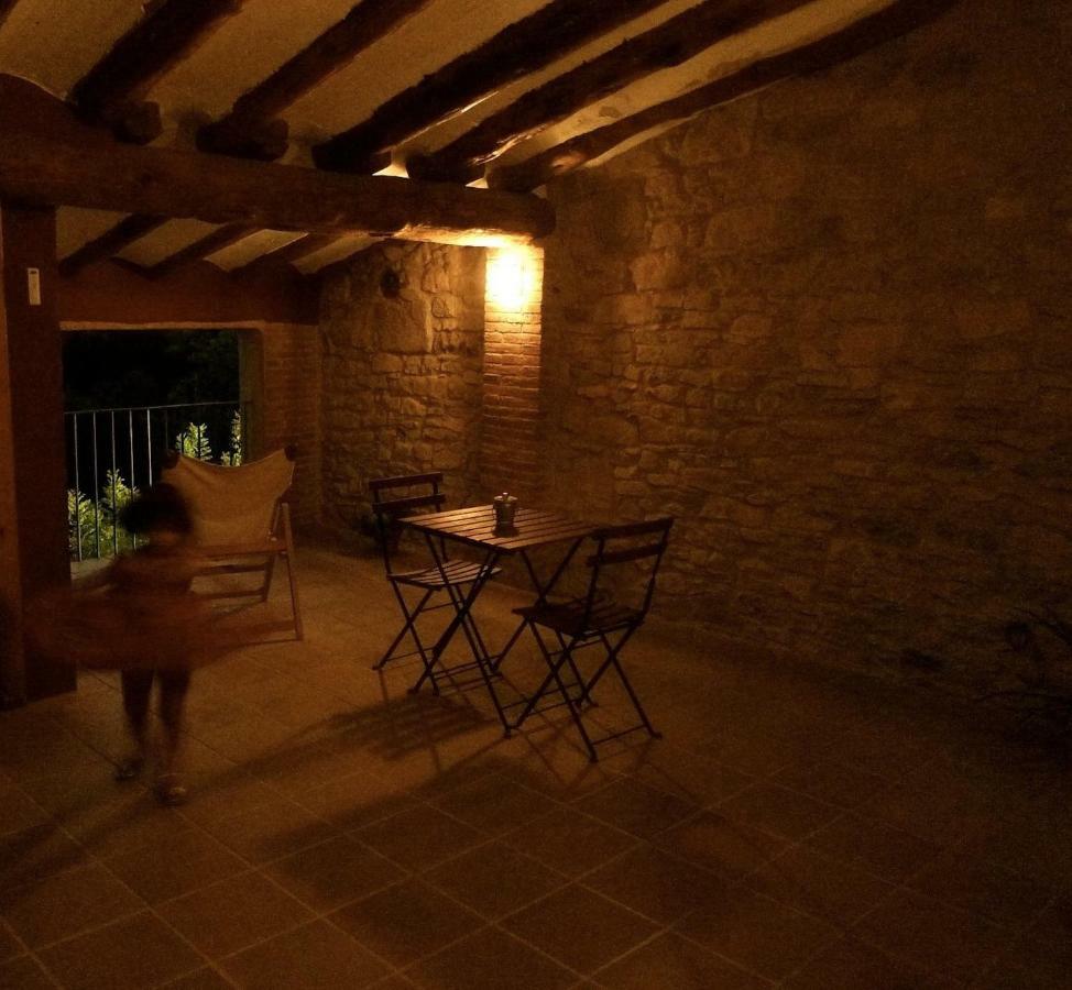 Vallvert de Queralt Casa Miretゲストハウス エクステリア 写真